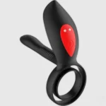 Wireless Control Double Vibe Cock Ring - Image 3