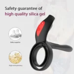 Wireless Control Double Vibe Cock Ring - Image 5