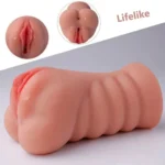 3D Vibrating Automatic Pocket Pussy For Men Online India - Image 8