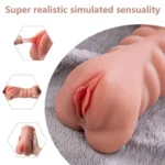 3D Vibrating Automatic Pocket Pussy For Men Online India