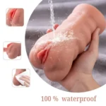 3D Vibrating Automatic Pocket Pussy For Men Online India