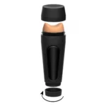 Automatic Pocket Pussy Masturbator Realistic Handsfree Stroker - Image 2