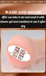 Buy Realistic Silicone Pussy Masturbator For Men Online India