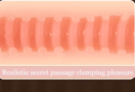 Buy Realistic Silicone Pussy Masturbator For Men Online India