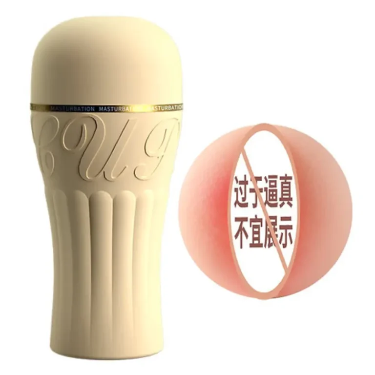 Buy Realistic Silicone Pussy Masturbator For Men Online India