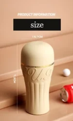 Buy Realistic Silicone Pussy Masturbator For Men Online India