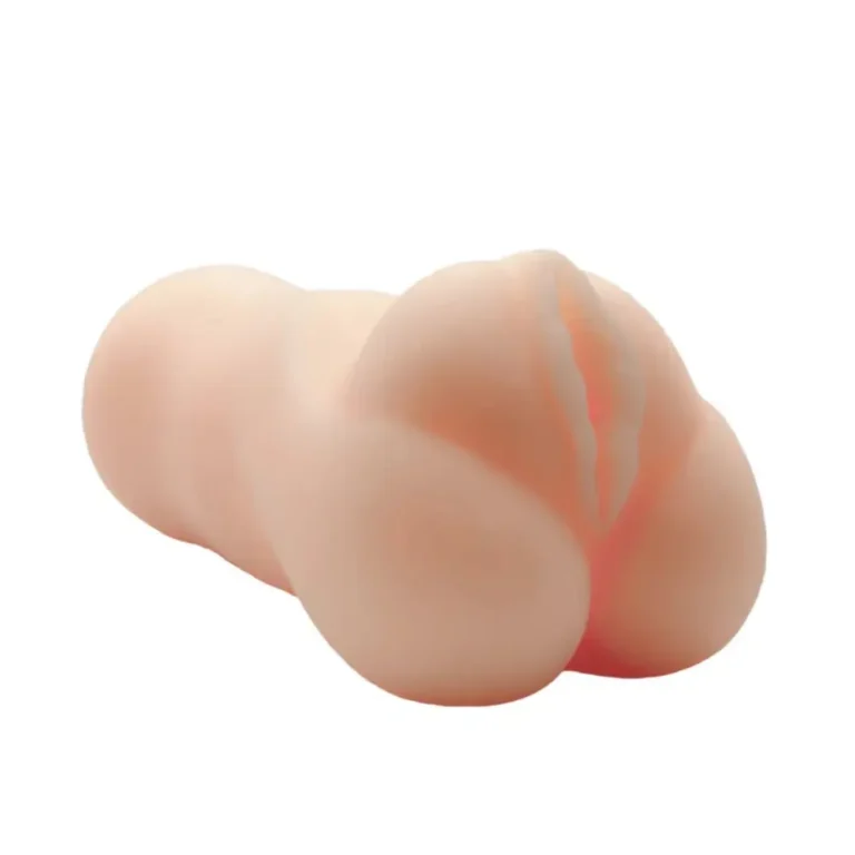 Wooomy Real Feel Male Masturbation Silicone Vagina Pussy