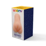 Wooomy Real Feel Male Masturbation Silicone Vagina Pussy - Image 4