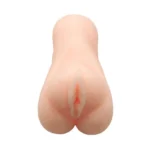 Wooomy Real Feel Male Masturbation Silicone Vagina Pussy
